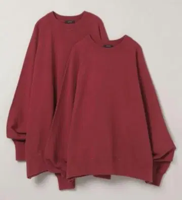 [ 즉시 구매 ] JEANASIS 서스티나 빈티지 BIG 풀오버