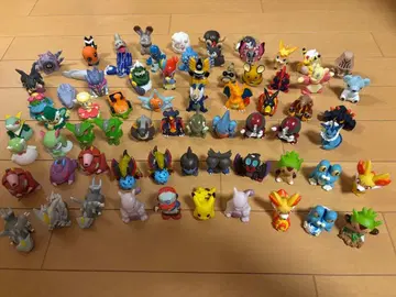 포켓몬 손가락 인형 70개