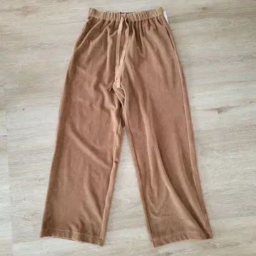 cccmalie 시마리 코듀로이 라운지 팬츠
