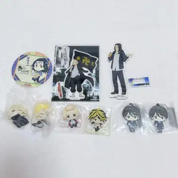 도쿄 리벤저스 세트