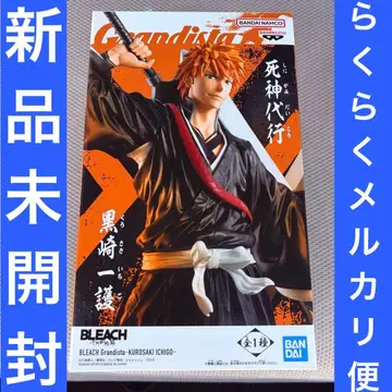 BLEACH Grandista 쿠로사키 이치고 피규어