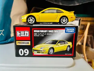 토미카 프리미엄 닛산 페어레이디 Z 300ZX TWIN TURBO Z32