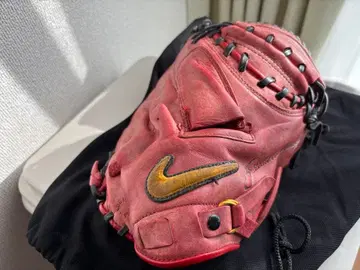 조시마 모델 포수 미트