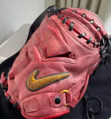 조시마 모델 포수 미트