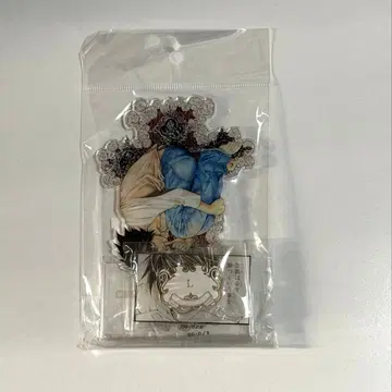 데스노트 엘 L 아크릴 스탠드