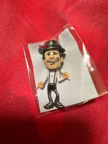 야자와 에이요시 Mr. E 신상 키링