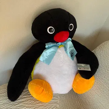 핑구 45주년 기념 봉제 인형