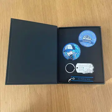 이데아 슈라우드 벌스데이 세트