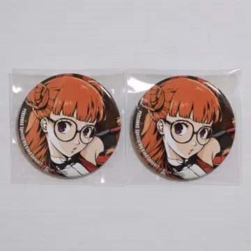 페르소나 5 콘서트 P5BB 페르콘 캔뱃지 후타바