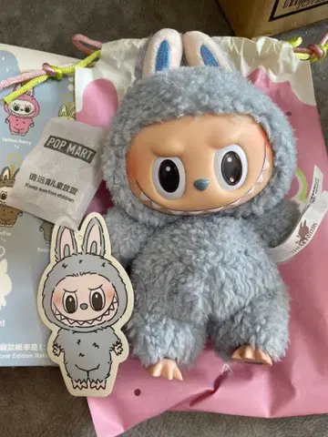 THE MONSTERS 마카롱 러브브 Sea Salt Coconut