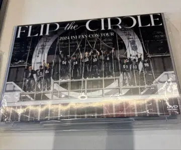 2024 INI [FLIP THE CIRCLE] DVD