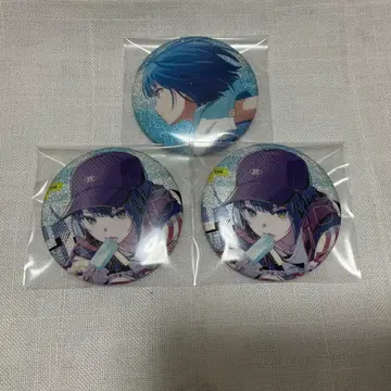 프로세카 키리타니 하루카 캔뱃지