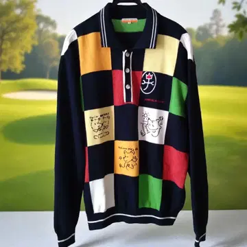 까스텔바작 니트 스웨터 두꺼운 원단 니트 피케 셔츠 /5