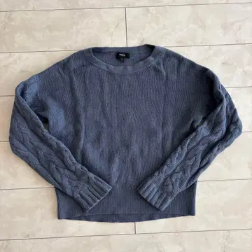 theory 캐시미어 혼방 스웨터