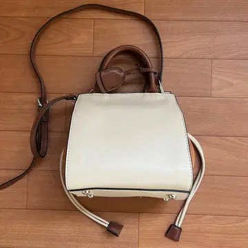 새상품 SHIPS 숄더백 핸드백