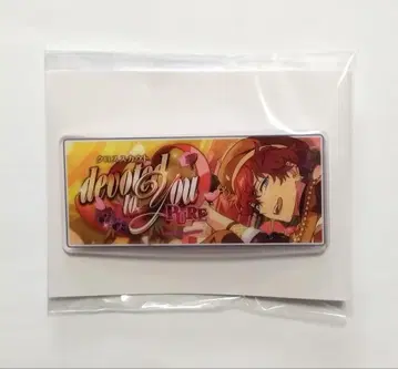 아마기 히이로 앙스타 바나콜레 크로스 테마