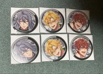 마텐로 캔뱃지 세트