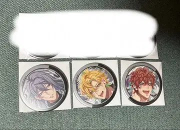 마텐로 캔뱃지 세트