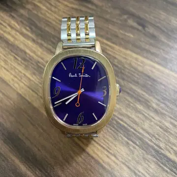 폴 스미스 스위스 손목시계 킹스턴
