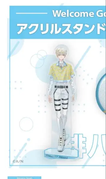 히바치 마나 welcomegoods 아크릴 스탠드