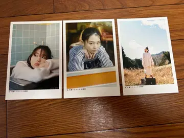 야마다 안나 엽서 내가 찍고 싶었던 여배우전