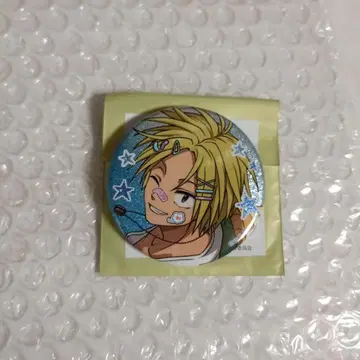 사카모토 데이즈 데코라 신 캔뱃지