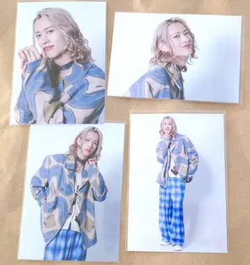 브로마이드 BUDDiiS #034MORRIE 모리 히데토시