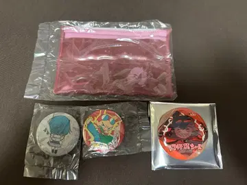 Ado 팝업 스토어 5th 랜덤 캔뱃지 가챠 모듬2