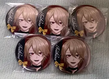 Element Sicks EL6 츠바사 캔뱃지 신 비쥬