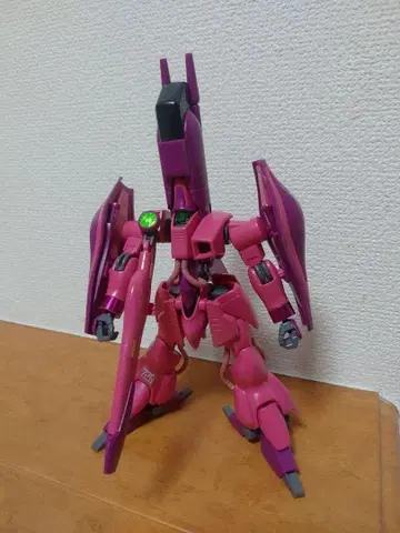 1/144 HG 가자C 완성품 동시 300엔 할인