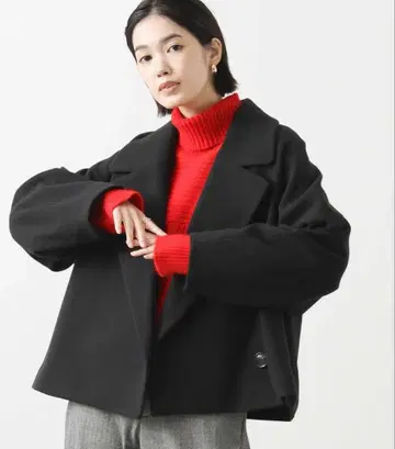 Gready Brilliant 울 라이크 테일러 코트