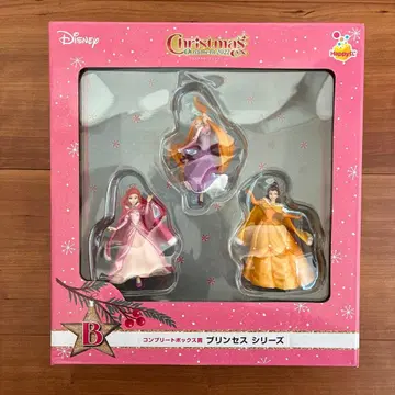 크리스마스 오너먼트 복권 프린세스