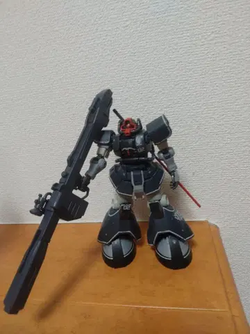 1/144 HG 돔 시험 제작 실험기 완성품 동시 300엔 할인