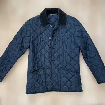 트래디셔널 웨더웨어 퀼팅 자켓 36