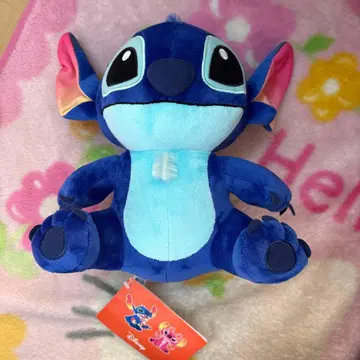 스티치 비비드 컬러 봉제 인형 릴로 & 스티치