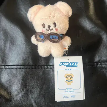 PILOT Puppym 봉제 인형 스키즈 straykids