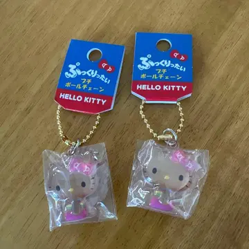 통통이 일광화상 키티 산리오 세트