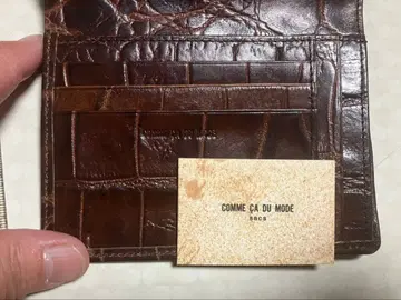 COMME CA DU MODE sacs 꼼사데모드 지갑 미사용 새상품