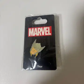 MARVEL Thor 핀 배지 홍콩 디즈니랜드 한정판 핀 트레이딩