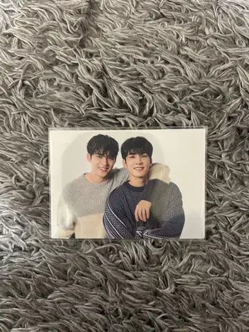 SEVENTEEN HOME 원우 민규 민니 트레이딩 카드