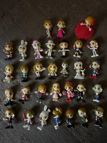 하마사키 아유미 아유팡 세트 31개