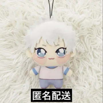 HUNTER x HUNTER 쵸피뿌찌 키루아 약 11cm 봉제 인형