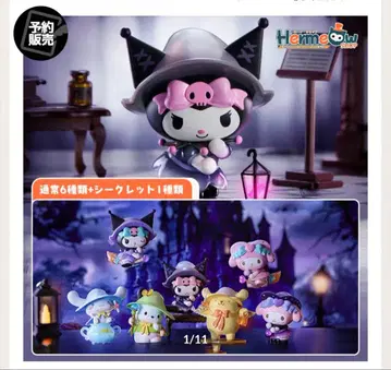 MINISO x 산리오 [ 산리오 캐릭터즈: 마법 이야기 ] 포차코