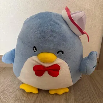 턱시도샘 봉제 인형 산리오 하피단부이