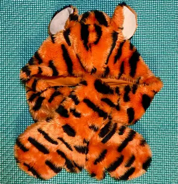 티거 머플러 팬캡 디즈니