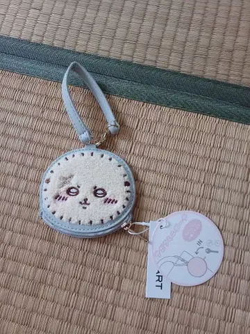 치이카와 (먼작귀) 오카오 사가라 미니 파우치 랏코