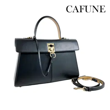CAFUNE 카프네 STANCE BAG 스탠스 백 핸드백
