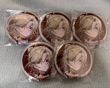 Element Sicks EL6 츠바사 캔뱃지 후란마