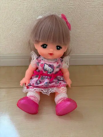 멜짱 키티 키티 장식 세트