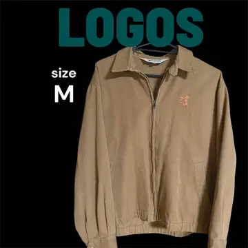 LOGOS 미키 아웃도어 자켓 M